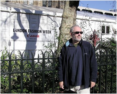 David Birch, fashion week