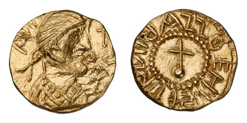 Eadbald coin