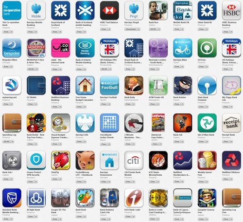 Iphone apps