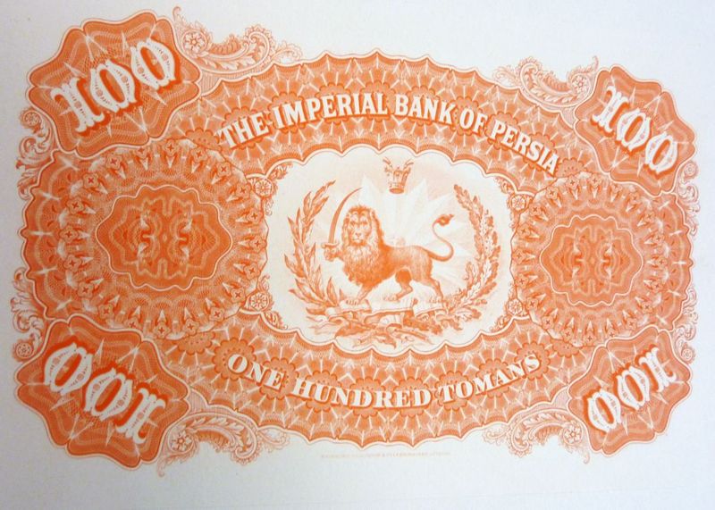 Bank of Persia