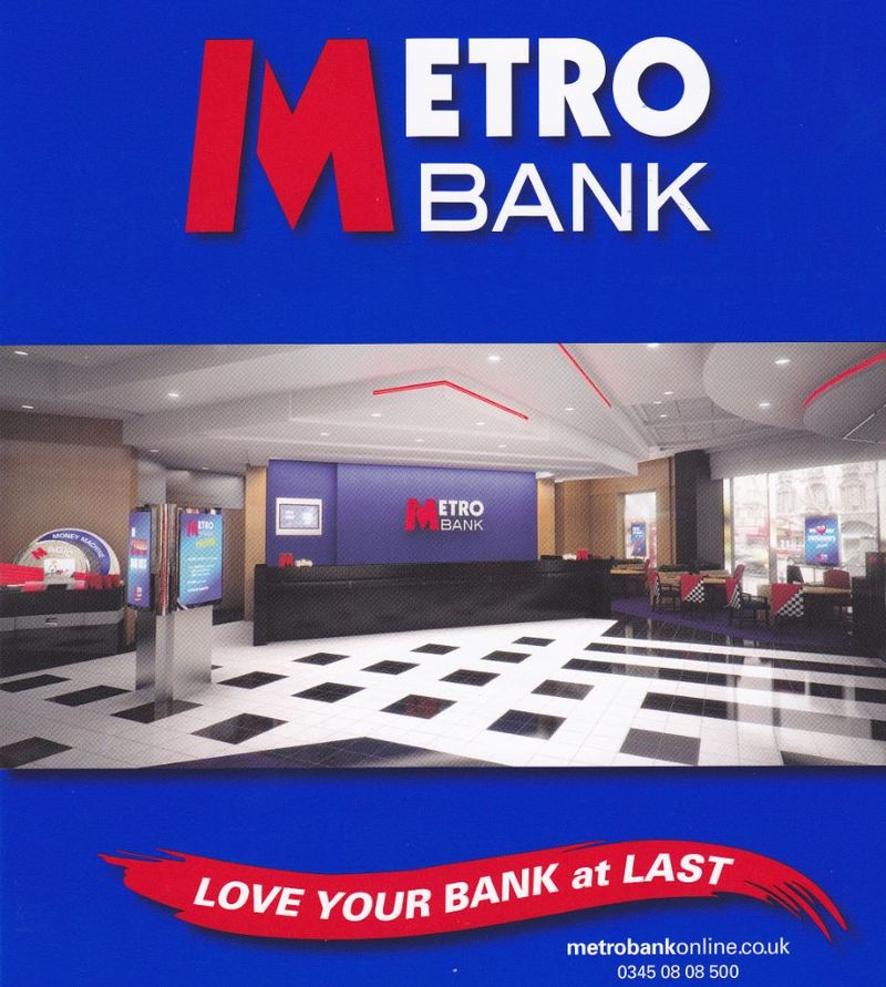 Metro Bank p1