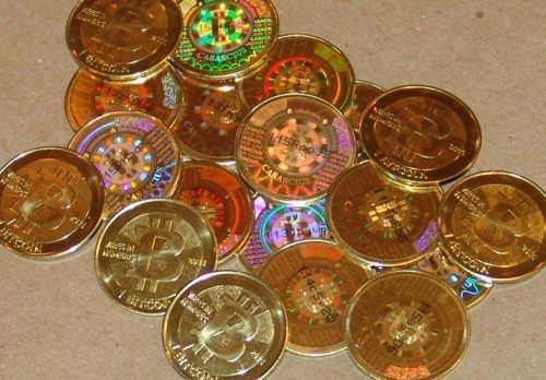 Bitcoins