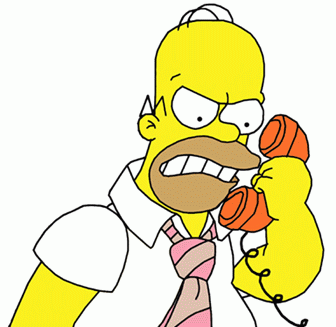 Homer-angry-phone