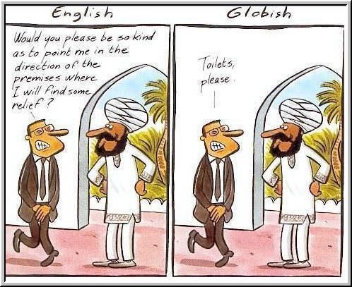 English-Globish-Difference