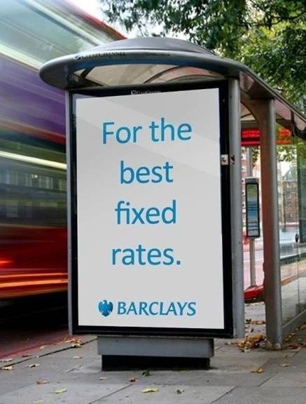 Barclays ad