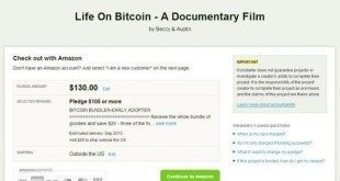 Bitcoin amazon