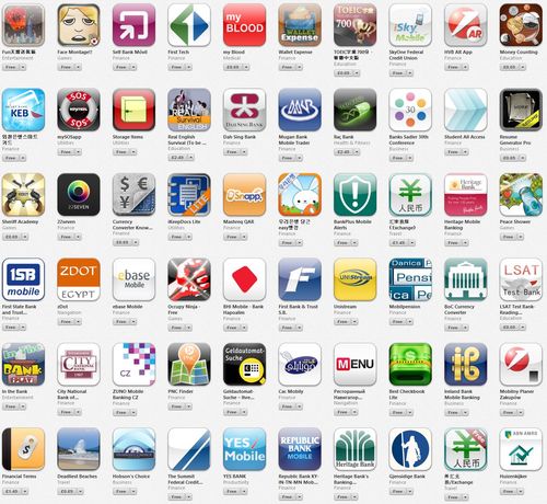 Iphone apps20