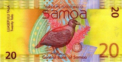 Samoa back