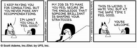 Dilbert-consultant