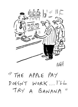 Pugh Apple Pay