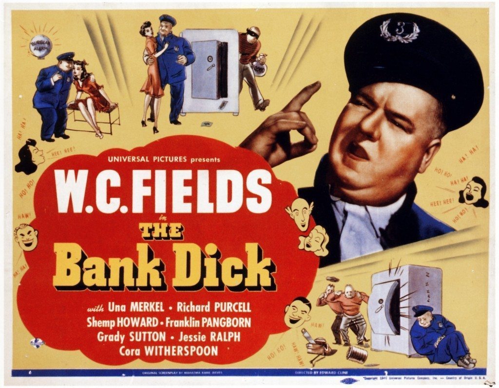 Bank Dick