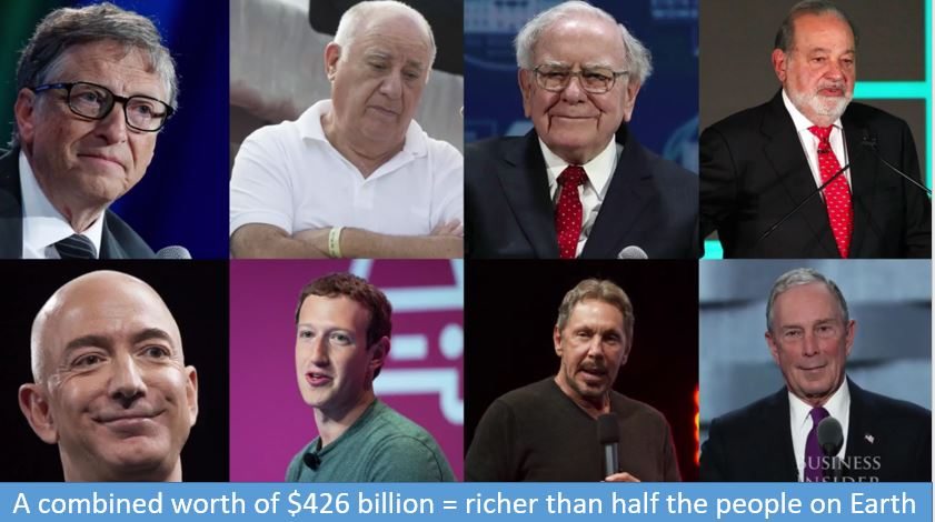 billionaires