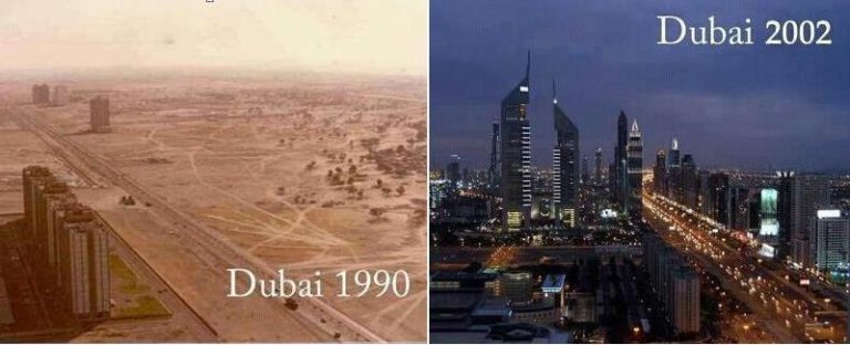 Dubai 1990 2002 - Chris Skinner's Blog