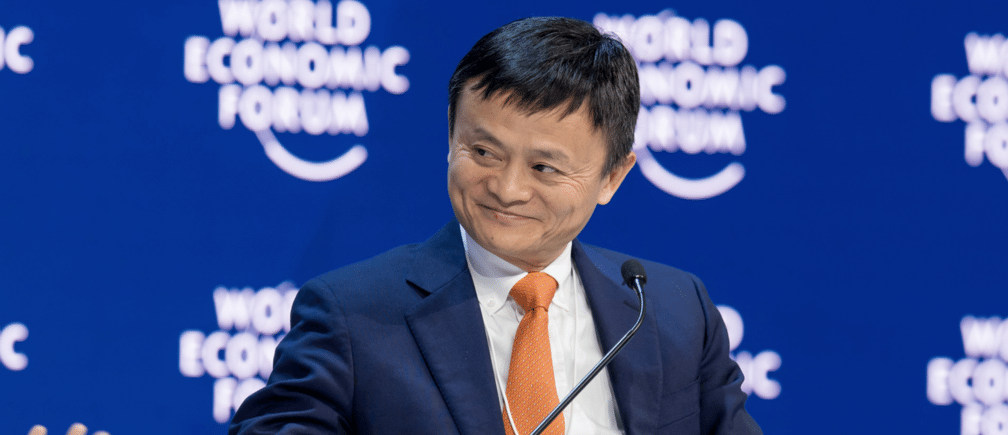 Inside the mind of Jack Ma - Chris Skinner's blog