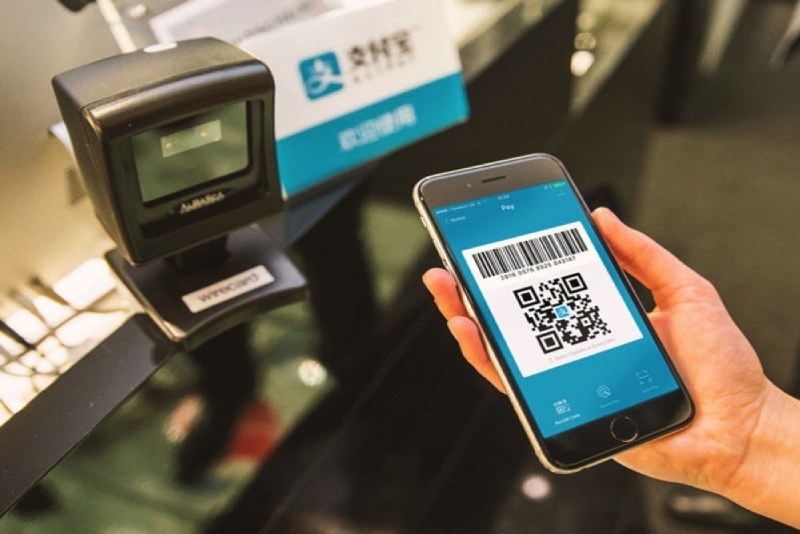 Карта для alipay