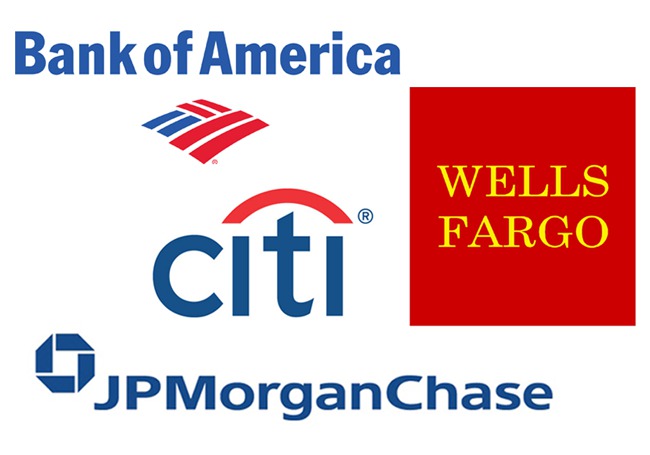 Where Top US Banks Are Betting On Fintech - Chris Skinner&#39;s blog
