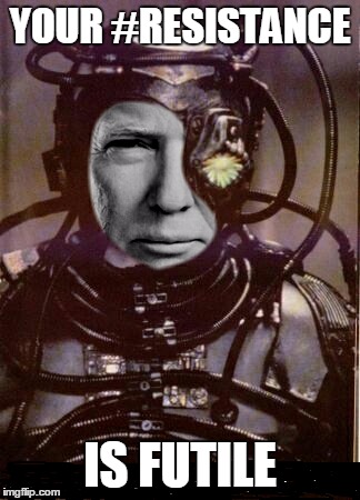 AI Resistance is Futile! - Chris Skinner's blog