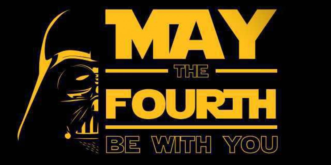 may the 4th be with you 2021
