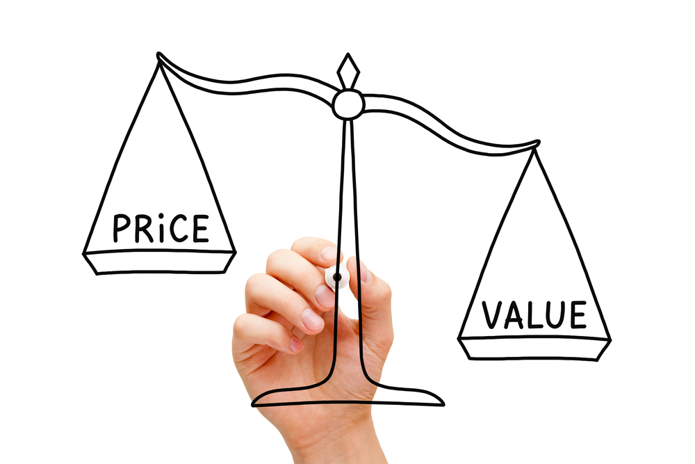 Value Is Purely What You Believe In Chris Skinner s Blog