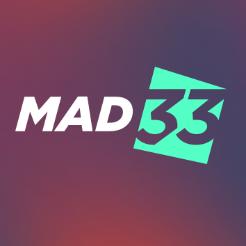 Nominated for MAD33 2021